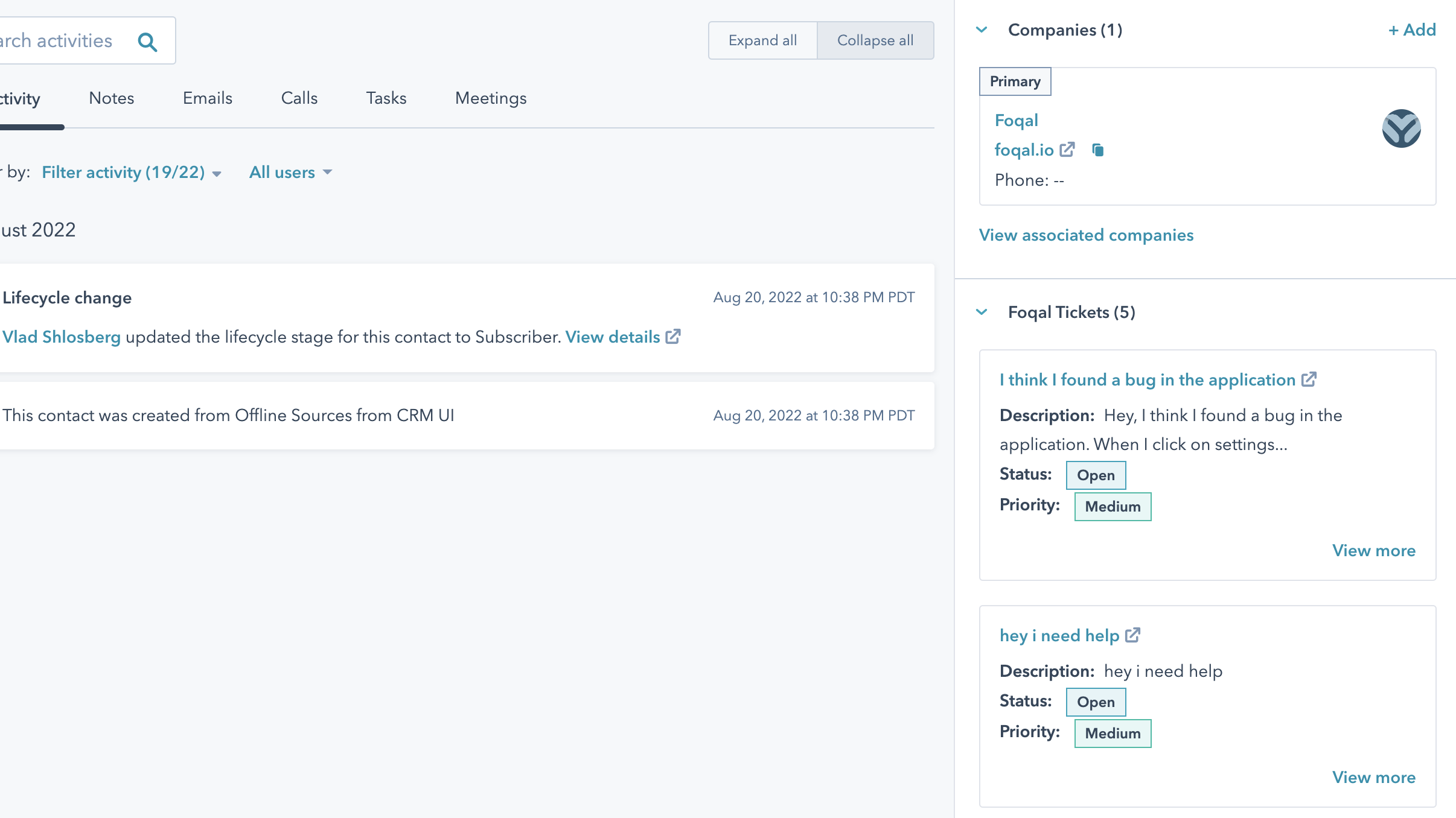 See what your customers are talking about